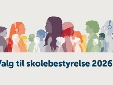 Valg til skolebestyrelsen